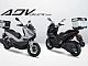 Linhai&nbsp;SKUTER ADV BUCK 125 GREY E5+ 