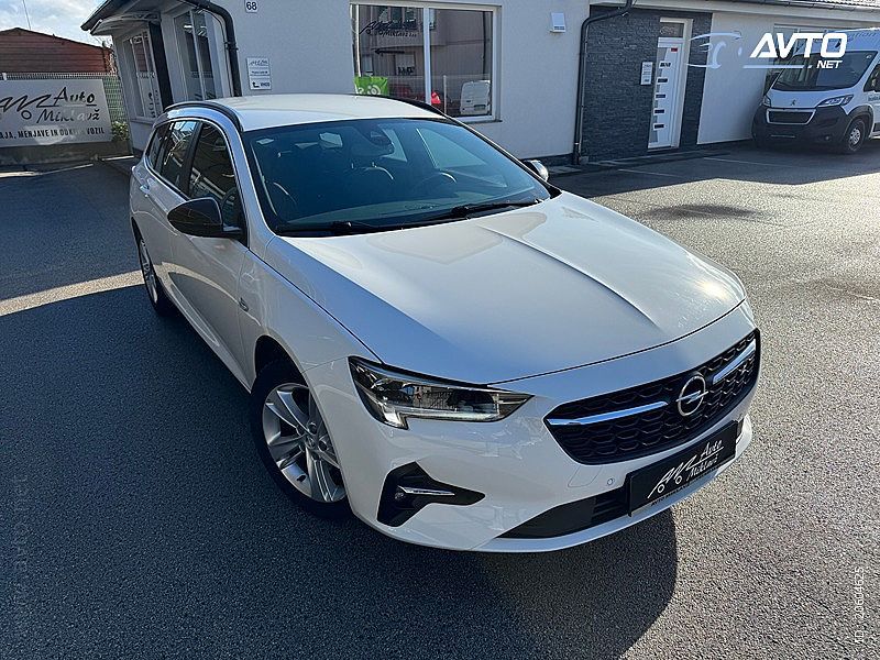 Opel Insignia <small><strong>1.5 D Business Avt. NAVI.PDC</strong></small>