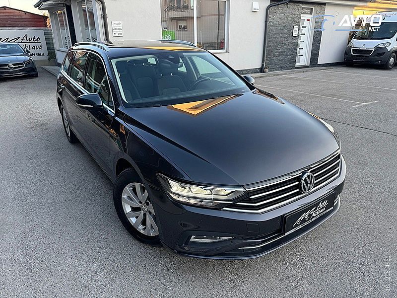 Volkswagen Passat Variant <small><strong>1.6 TDI BMT SCR Business Avt. LED.NAVI.KAMERA</strong></small>