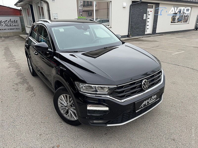 Volkswagen T-Roc <small><strong>2.0 TDI SCR Lounge ACC.KAMERA.NAVI</strong></small>