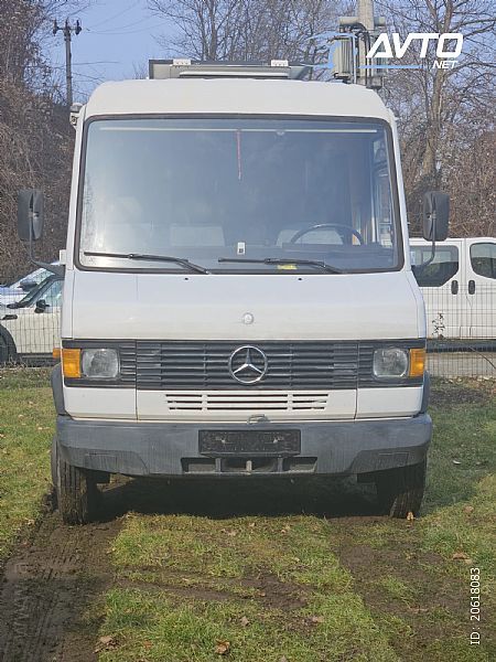 Mercedes-Benz 609d ,  letnik:1990,59000 EUR