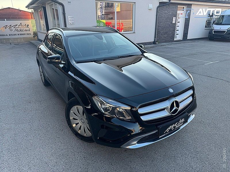 Mercedes-Benz GLA-Razred <small><strong>GLA 180 CDI Urban</strong></small>