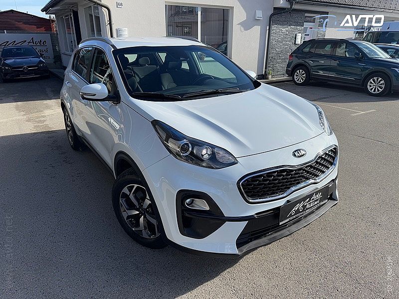 Kia Sportage <small><strong>1.6 CRDi LX Active ISG. DCT NAVI.KAMERA</strong></small>