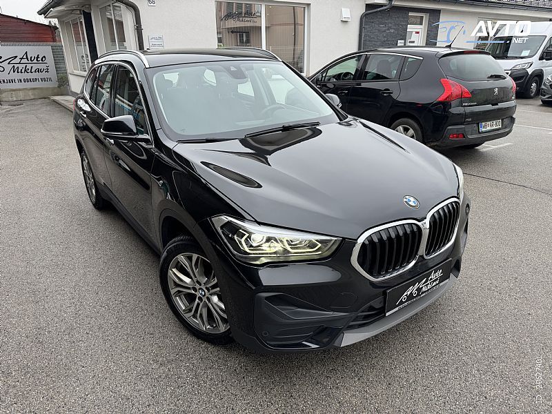 BMW serija X1: <small><strong>X1 xDrive18d Avt. LED.NAVI.KAMERA</strong></small>