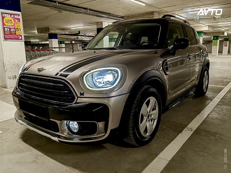 MINI&nbsp;Countryman&nbsp;<small><strong>2.0 AT 150  Cooper D Baker Street LED NAVI</strong></small>