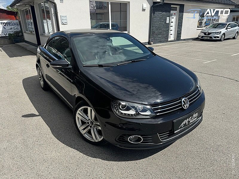 Volkswagen Eos <small><strong>1.4 TSI BI-XENON NAVI PDC</strong></small>