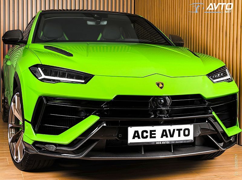 Lamborghini&nbsp;Urus&nbsp;<small><strong>S-FACELIFT-HLAJ-SED-CITURA-SOFT-CL-NIGHT-V-BANG-23</strong></small>