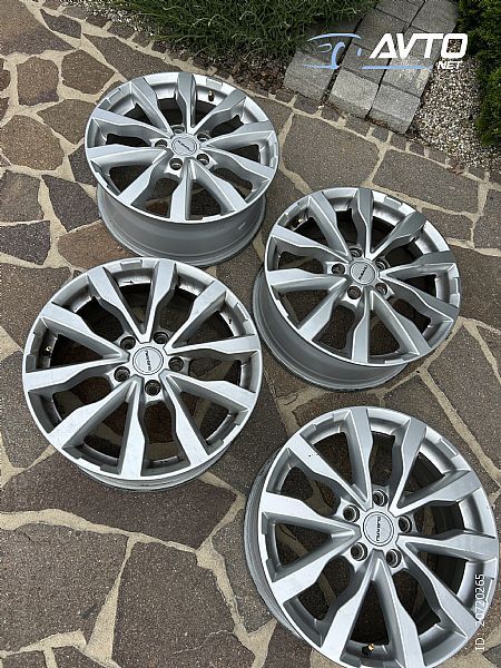 PLATI��E&nbsp;SUBARU OUTBACK 17pal�na plati��a + pnevmatike&nbsp;<small>7&nbsp;x&nbsp;17</small>