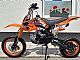 Pitbikes&nbsp;DIRT BIKE KROS 125cc  GARANCIJA 1-LETO