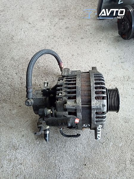 Astra G Alternator 1.7.dti