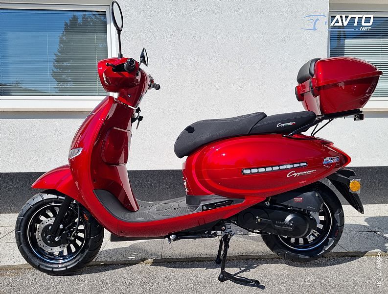 SCOOTER&nbsp;25 ali 45  TOP AKCIJA na obroke takoj