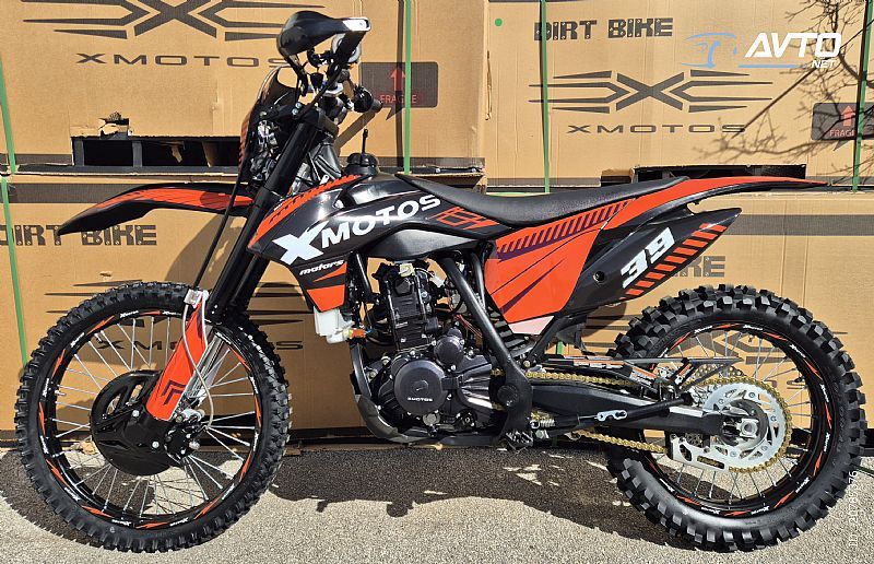 Xmotos&nbsp;RACER PRO XXXL 300cc   prisilno vodno hlajenje LU�