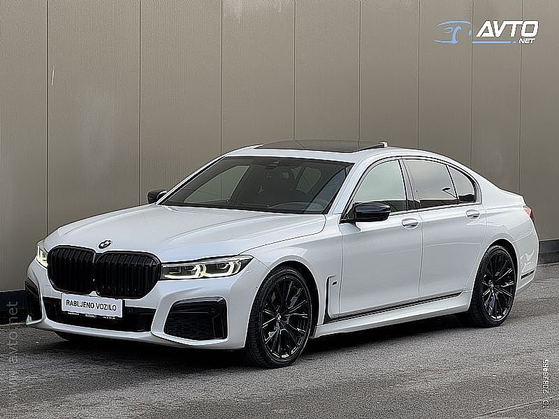 BMW&nbsp;serija 7:&nbsp;<small><strong>740i AUT M SPORT|KEYLESS|PERLA|MEMORY|HUD|360 KAM|</strong></small>