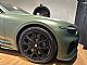 Bentley&nbsp;Continental&nbsp;<small><strong>GTC Speed. First Edition. By Mulliner. Green Satin</strong></small>