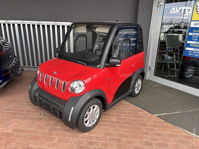 EV&nbsp;-&nbsp;<small><strong>CITY SPIRIT 3.5Kw</strong></small>