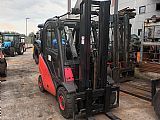 Linde LINDE H30D-02 TRIPLEX