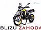 Voge&nbsp;RALLY 300 ABS - NA ZALOGI