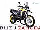 Voge&nbsp;RALLY 300 ABS - NA ZALOGI