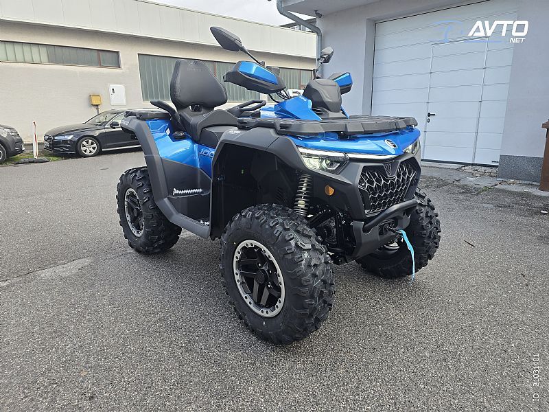 CF Moto&nbsp;X10 PREMIUM ATV AKCIJA - ZALOGA- KREDIT