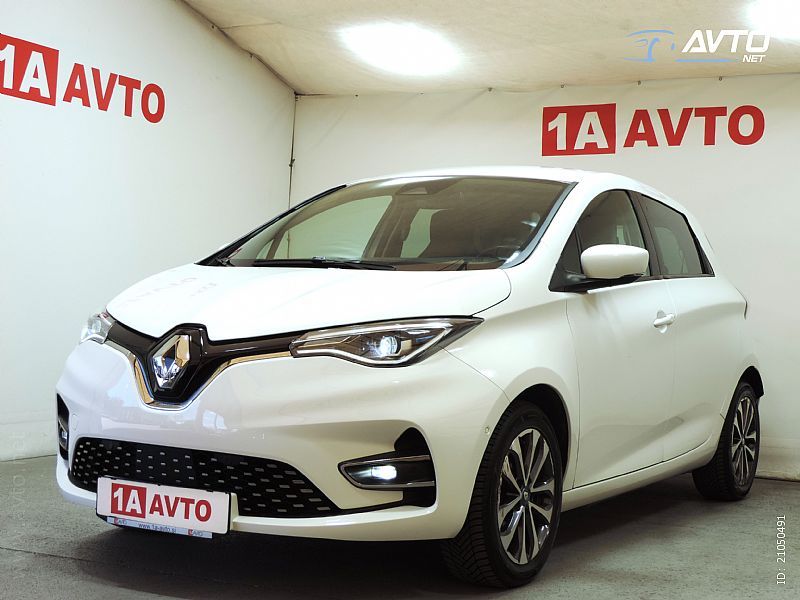Renault&nbsp;Zoe&nbsp;<small><strong>INTENS R135</strong></small>