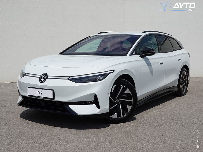 Volkswagen&nbsp;ID.7&nbsp;<small><strong>91kWh Pro S 4ALL 210kW</strong></small>