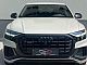 Audi&nbsp;Q8&nbsp;<small><strong>50 TDI-2x S-line-Quattro-360�-ZRA�NO-KEYLESS</strong></small>