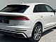 Audi&nbsp;Q8&nbsp;<small><strong>50 TDI-2x S-line-Quattro-360�-ZRA�NO-KEYLESS</strong></small>