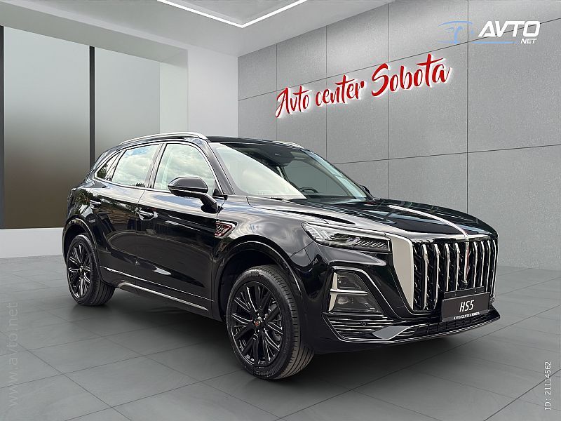 Hongqi&nbsp;HS5&nbsp;<small><strong>2.0T AWD + PANORAMA +KEYLESS+ BLIS + 360 + GRETJE </strong></small>