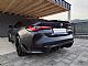 BMW&nbsp;M4&nbsp;<small><strong>COMPETITION LASER KARBON MATT BLACK</strong></small>