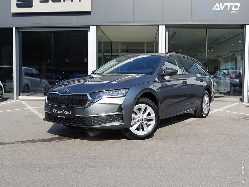 �koda&nbsp;Octavia&nbsp;<small><strong>2.0 TDI FAMILY DSG 110 kW</strong></small>