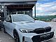 BMW&nbsp;serija 3 Touring:&nbsp;<small><strong>320e-M pak-Curved Disp-Acc-Full Led-Lane A-Mrtvi</strong></small>