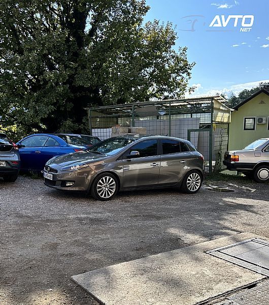 Fiat&nbsp;Bravo&nbsp;<small><strong>1.4 T-Jet 16v -200hp</strong></small>