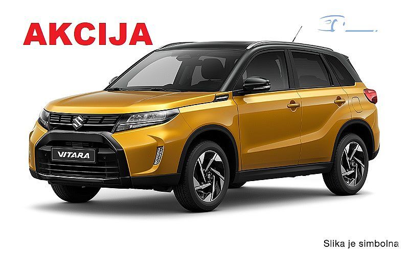 Suzuki&nbsp;Vitara&nbsp;<small><strong>1.4 BOOSTERJET HIBRID ELEGANCE ALLGRIP</strong></small>