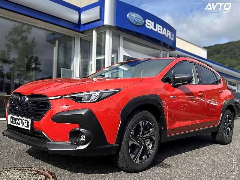 Subaru&nbsp;Crosstrek&nbsp;<small><strong>2.0i 4WD MHEV Style CVT</strong></small>