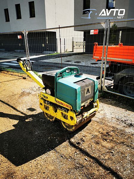 Ammann&nbsp;ARW 65 &nbsp;<small><strong></strong></small>