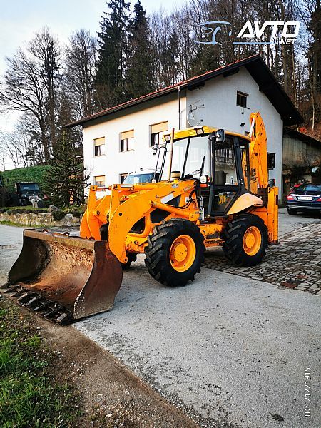 JCB&nbsp;2DX&nbsp;<small><strong></strong></small>