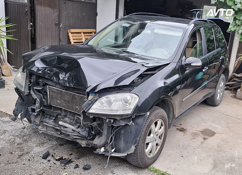 MB ML 320cdi W164