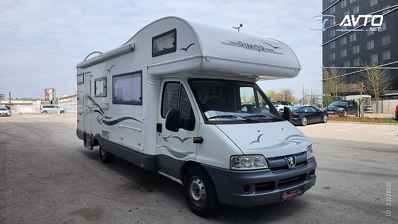 Avtodom&nbsp;Rimor 749 SAMO 103000 KM&nbsp;<small><strong></strong></small>