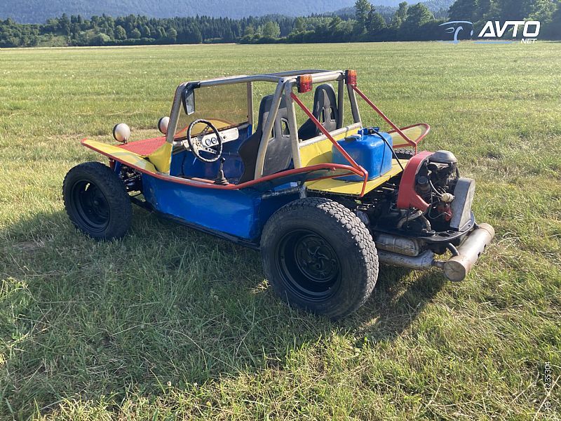 Volkswagen&nbsp;Buggy&nbsp;<small><strong>Home made</strong></small>