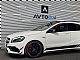 Mercedes-Benz&nbsp;A-Razred&nbsp;<small><strong>45 AMG 4MATIC|LED|Panorama|Spoiler|PDC|NAVI+</strong></small>