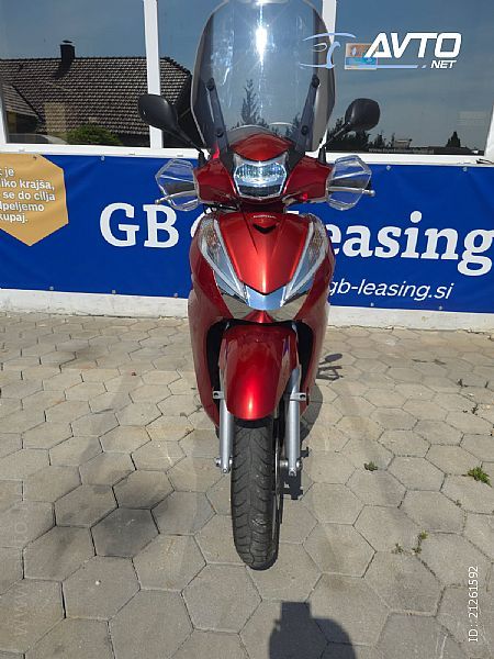 Honda&nbsp;SH 300A