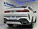 BMW&nbsp;serija X6:&nbsp;<small><strong>xDrive30d|M|SkyL|SoftC|Harman|ACC|360K|Crystal|</strong></small>