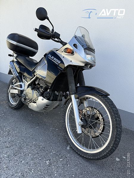 Kawasaki&nbsp;KLE 500 - SLOVENSKI -NA OBROKE - od 33eur na mesec