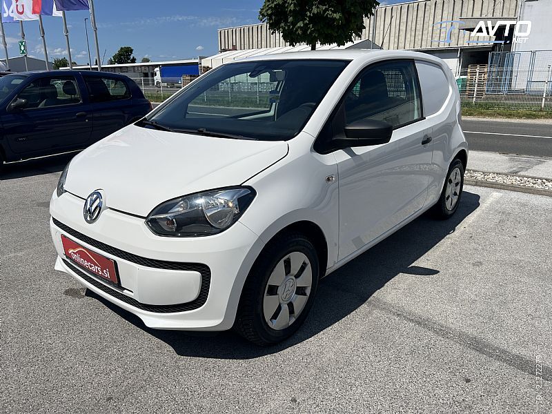 Volkswagen&nbsp;up! / dostavni&nbsp;<small><strong>1.0 N1</strong></small>