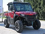 CF Moto U10 PRO HIGHLAND TRAKTOR- leasing-kredit