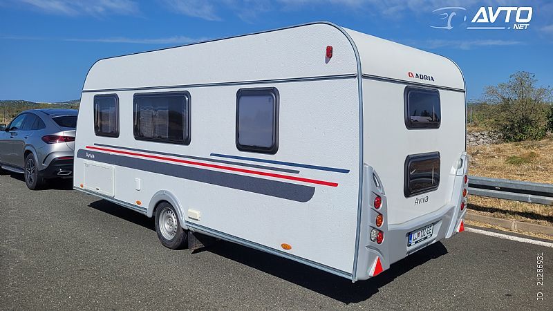 Adria&nbsp;Avia 512 PK&nbsp;<small><strong></strong></small>