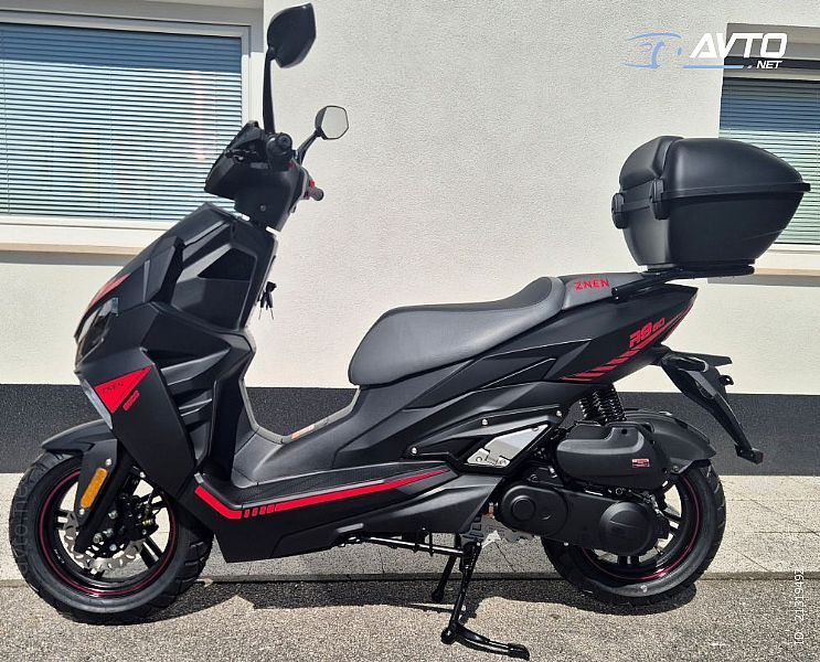 SCOOTER&nbsp;50ccm3 SPORT R9 ZNEN 25km h ali 45km h Keyless GO