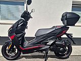 SCOOTER 50ccm3 SPORT R9 ZNEN 25km h ali 45km h Keyless GO 