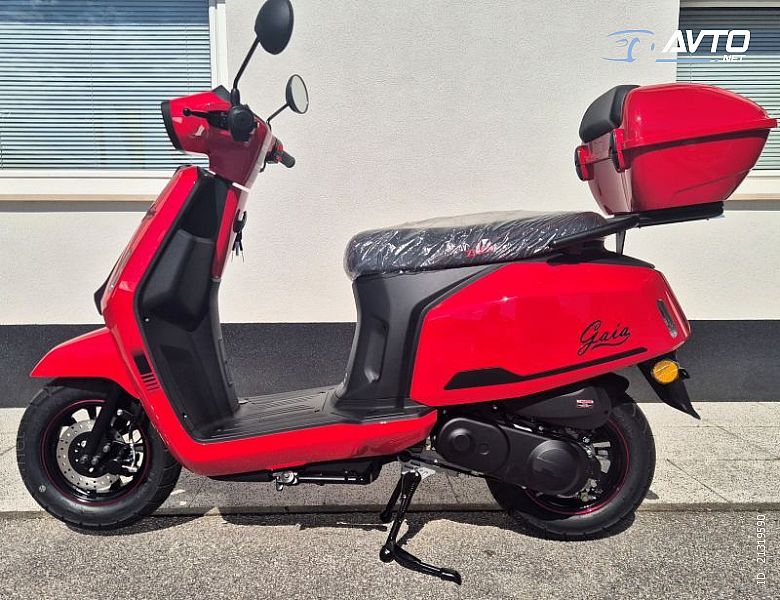 SCOOTER&nbsp;50ccm3 CITY 25km h ali 45km h