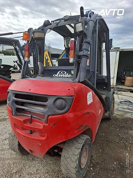 Linde&nbsp;VILI�AR LINDE 3.5 T - diesel